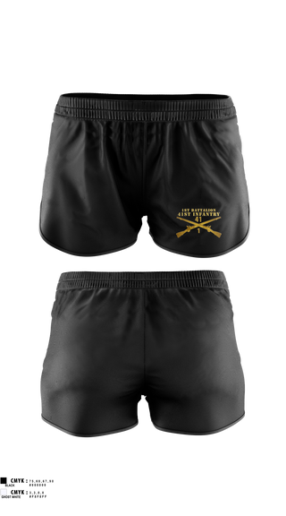 Ranger Panties, 1-41, Army, Teamtime, Team time, sublimation, custom sports apparel, team uniforms, spirit wear, spiritwear, sports uniforms, custom shirts, team store, custom team store, fundraiser sports, apparel fundraiser