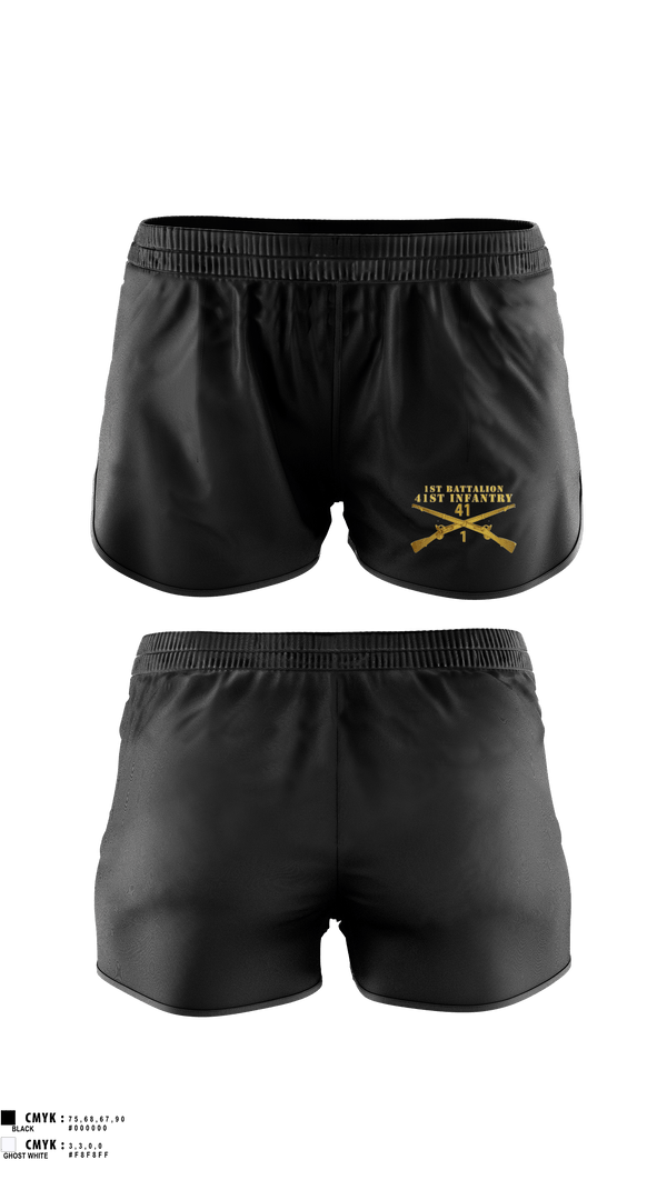 Ranger Panties, 1-41, Army, Teamtime, Team time, sublimation, custom sports apparel, team uniforms, spirit wear, spiritwear, sports uniforms, custom shirts, team store, custom team store, fundraiser sports, apparel fundraiser