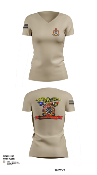 Womens Short Sleeve Vneck Shirt, FMS #9, , Teamtime, Team time, sublimation, custom sports apparel, team uniforms, spirit wear, spiritwear, sports uniforms, custom shirts, team store, custom team store, fundraiser sports, apparel fundraiser