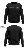 Lonestar Security and Investigations, LLC 40641969 Crew Neck Sweatshirt - 3