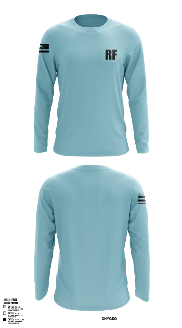 Long Sleeve Performance Shirt, RF, , Teamtime, Team time, sublimation, custom sports apparel, team uniforms, spirit wear, spiritwear, sports uniforms, custom shirts, team store, custom team store, fundraiser sports, apparel fundraiser