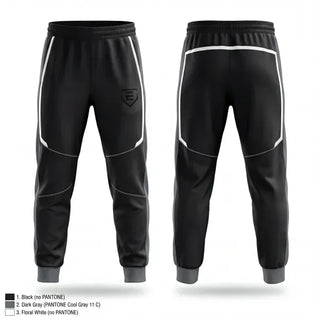 Sweatpants, Elite Umpires, Baseball, Teamtime, Team time, sublimation, custom sports apparel, team uniforms, spirit wear, spiritwear, sports uniforms, custom shirts, team store, custom team store, fundraiser sports, apparel fundraiser