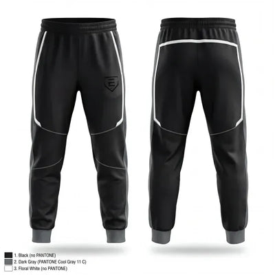 Elite Umpires 74061112 Sweatpants - 1