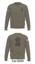 3rd/75th Ranger Regiment 63467571 Crew Neck Sweatshirt - 65