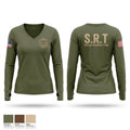 Tri-County SRT Old School Cotton Feel Shirt - 1