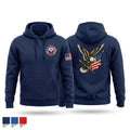 Miami Twp Fire Rescue 91298042 Hoodie - 1