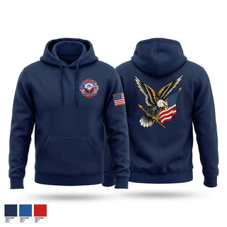 Hoodie, Miami Twp Fire Rescue, Fire Department, Teamtime, Team time, sublimation, custom sports apparel, team uniforms, spirit wear, spiritwear, sports uniforms, custom shirts, team store, custom team store, fundraiser sports, apparel fundraiser