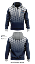 Franklin Learning Center Basketball 71045973 Hoodie - 1