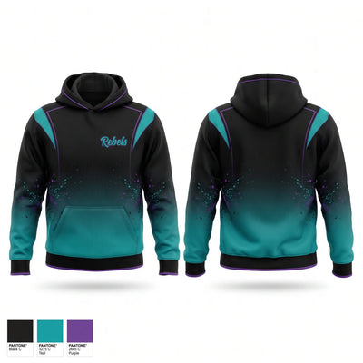 Rebels Hoodie - 2