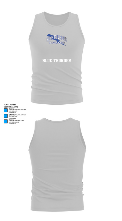 Blue Thunder 38805148 Tank Top - 13