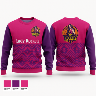 Crew Neck Sweatshirt, team name, Women's Basketball, Teamtime, Team time, sublimation, custom sports apparel, team uniforms, spirit wear, spiritwear, sports uniforms, custom shirts, team store, custom team store, fundraiser sports, apparel fundraiser