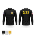 National Security Long Sleeve Performance Shirt - 1