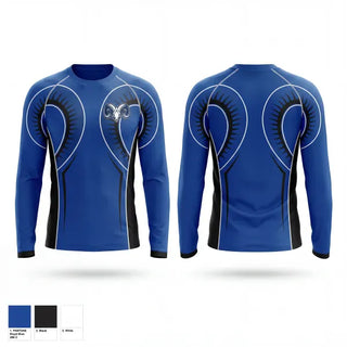 Long Sleeve Performance Shirt, Ramsay, Softball, Teamtime, Team time, sublimation, custom sports apparel, team uniforms, spirit wear, spiritwear, sports uniforms, custom shirts, team store, custom team store, fundraiser sports, apparel fundraiser