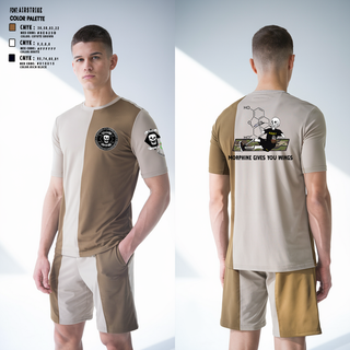 Short Sleeve Performance Shirt, 1-37 AR, Army, Teamtime, Team time, sublimation, custom sports apparel, team uniforms, spirit wear, spiritwear, sports uniforms, custom shirts, team store, custom team store, fundraiser sports, apparel fundraiser