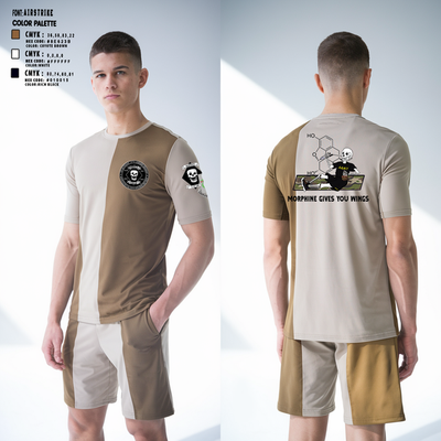 1-37 AR 67531053 Short Sleeve Performance Shirt - 2