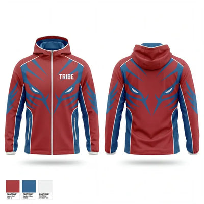 Tribe 3239922 Windbreaker - 1