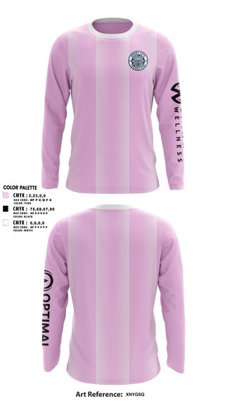 Long Sleeve Performance Shirt, Derby City FC, Men's Soccer, Teamtime, Team time, sublimation, custom sports apparel, team uniforms, spirit wear, spiritwear, sports uniforms, custom shirts, team store, custom team store, fundraiser sports, apparel fundraiser