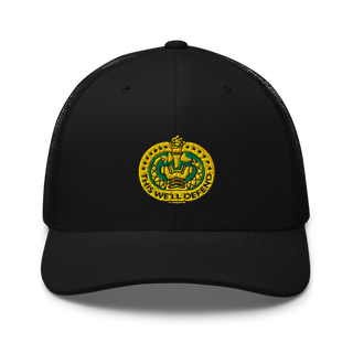 F Co 3-485th REGT Retro Trucker Hat | Yupoong 6606