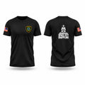 Houston Police Short Sleeve Performance Shirt - 1