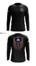 11th ADSB Long Sleeve Performance Shirt - 53