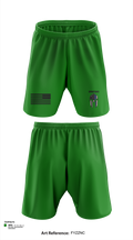 Spartans 78365959 Athletic Shorts With Pockets - 103