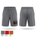 AAMT FIRE Athletic Shorts With Pockets - 1