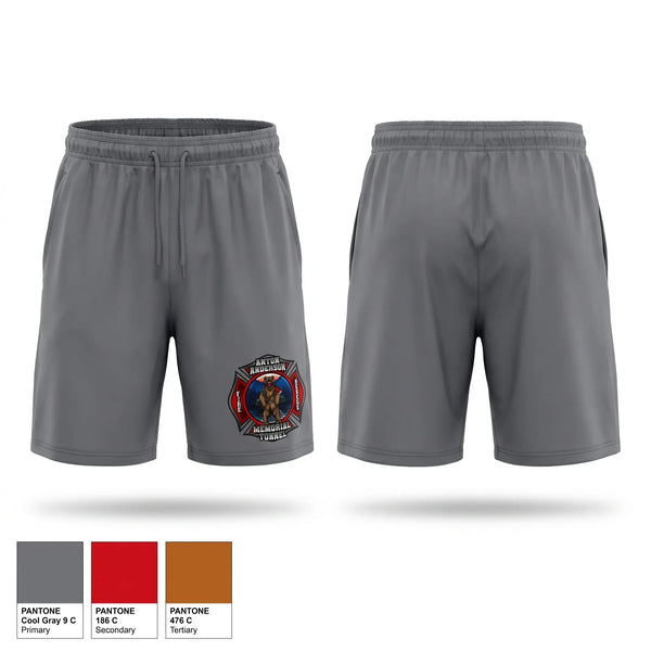 Athletic Shorts With Pockets, AAMT FIRE, Fire Department, Teamtime, Team time, sublimation, custom sports apparel, team uniforms, spirit wear, spiritwear, sports uniforms, custom shirts, team store, custom team store, fundraiser sports, apparel fundraiser