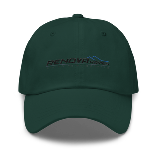 Renova Homes 63436580 Classic Dad Hat | Yupoong 6245CM