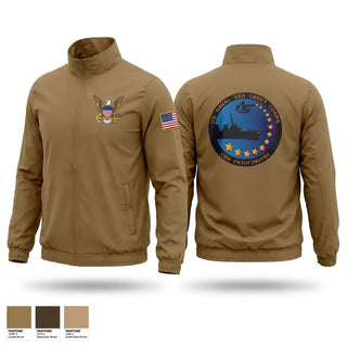 Windbreaker, Pathfinders, Navy, Teamtime, Team time, sublimation, custom sports apparel, team uniforms, spirit wear, spiritwear, sports uniforms, custom shirts, team store, custom team store, fundraiser sports, apparel fundraiser