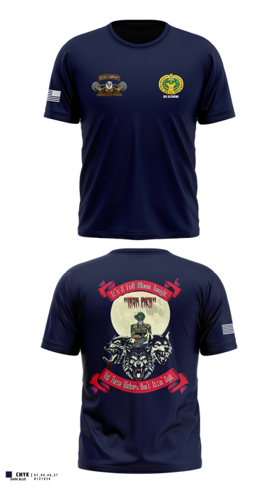Echo Company 66068178 Short Sleeve Performance Shirt - 11