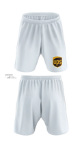 UPS 85885000 Athletic Shorts With Pockets - 21