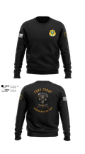3/2 CR Fury Troop 32917931 Crew Neck Sweatshirt - 10