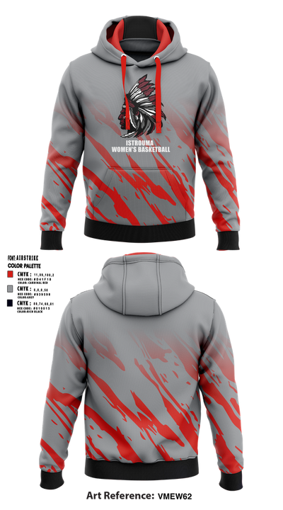 Istrouma High 33568571 Hoodie - 1