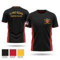 Flying squad Short Sleeve Performance Shirt - 1