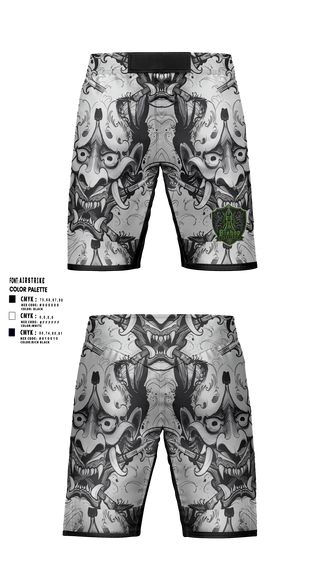 Fight Shorts, Bishop Tactical, , Teamtime, Team time, sublimation, custom sports apparel, team uniforms, spirit wear, spiritwear, sports uniforms, custom shirts, team store, custom team store, fundraiser sports, apparel fundraiser