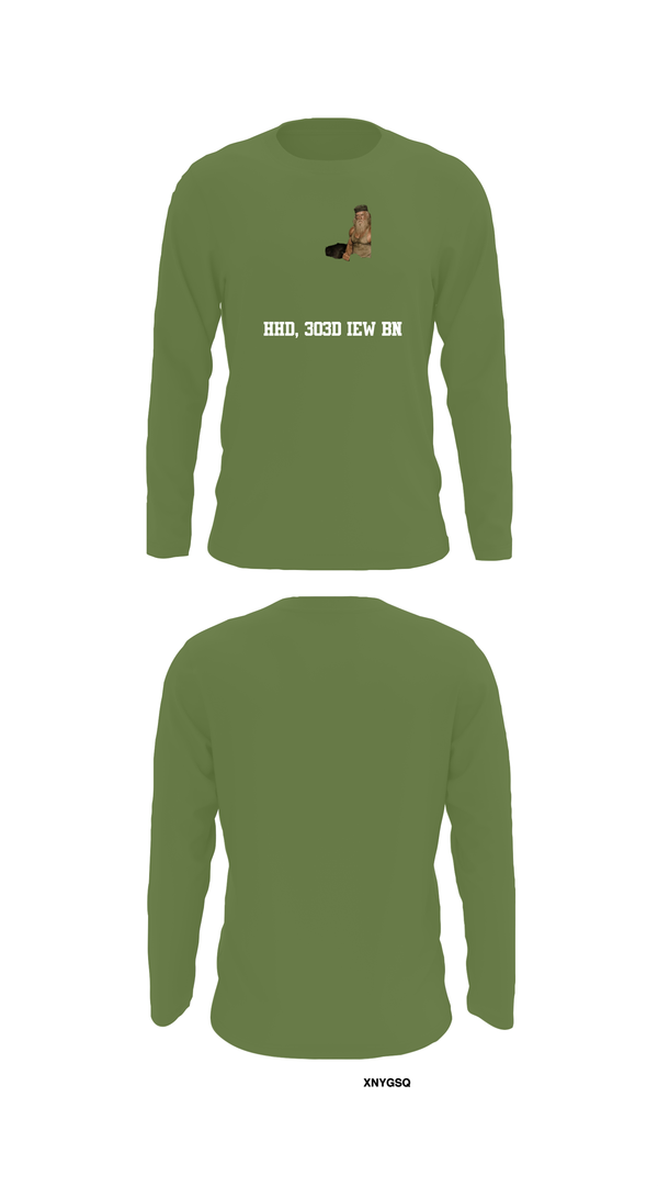Long Sleeve Performance Shirt, HHD, 303d iew bn, , Teamtime, Team time, sublimation, custom sports apparel, team uniforms, spirit wear, spiritwear, sports uniforms, custom shirts, team store, custom team store, fundraiser sports, apparel fundraiser