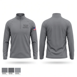 Windbreaker, Graham County Detention, Police, Teamtime, Team time, sublimation, custom sports apparel, team uniforms, spirit wear, spiritwear, sports uniforms, custom shirts, team store, custom team store, fundraiser sports, apparel fundraiser