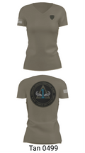 CART 71062698 Women's Short Sleeve V-neck Shirt - 65