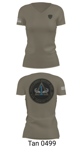 Womens Short Sleeve Vneck Shirt, CART, , Teamtime, Team time, sublimation, custom sports apparel, team uniforms, spirit wear, spiritwear, sports uniforms, custom shirts, team store, custom team store, fundraiser sports, apparel fundraiser