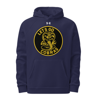 Cobras 19025900 Under Armour Hoodie