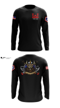 125 ENGINEER COMPANY 16451322 Long Sleeve Performance Shirt - 105