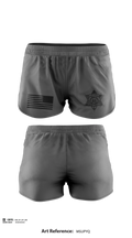 Wetzel County Sheriff Ranger Panties - 21