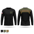 1 EN BDE H2F Long Sleeve Performance Shirt - 1