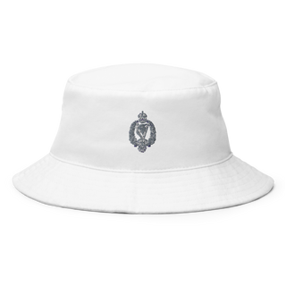 Royal Moongodia Corps of Drums Bucket Hat | Big Accessories BX003