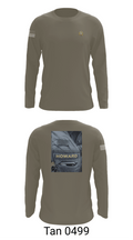 Creek County Sheriff 20879685 Long Sleeve Performance Shirt - 4