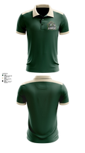 Swamp Dawgz Short Sleeve Performance Polo - 3