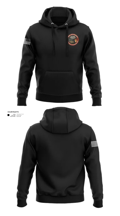 Phoenix Fire Department 32974140 Hoodie - 21