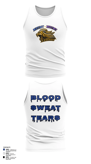 Tank Top, MDTMT Legends, Track & Field, Teamtime, Team time, sublimation, custom sports apparel, team uniforms, spirit wear, spiritwear, sports uniforms, custom shirts, team store, custom team store, fundraiser sports, apparel fundraiser