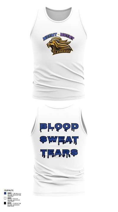 MDTMT Legends 43679837 Tank Top - 5