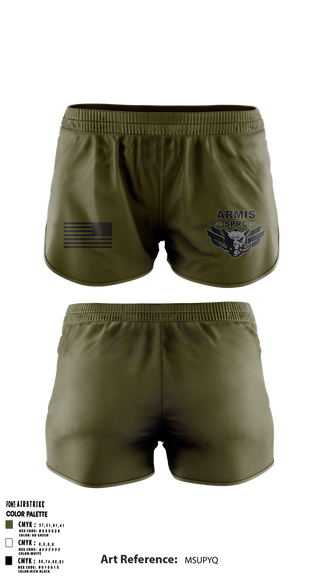Ranger Panties, Armis SPRC, , Teamtime, Team time, sublimation, custom sports apparel, team uniforms, spirit wear, spiritwear, sports uniforms, custom shirts, team store, custom team store, fundraiser sports, apparel fundraiser